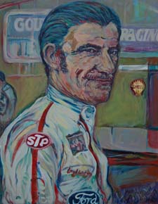 Graham Hill
